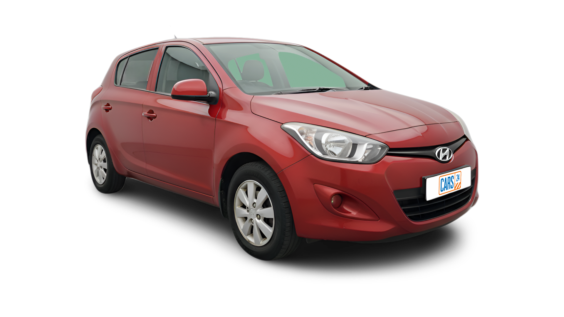 2013 Hyundai i20 - Hatchback - Petrol - Manual - ₹2.40 lakh